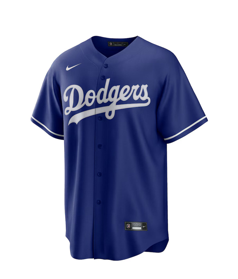 Los Angeles Dodgers Replica Baseball Jersey