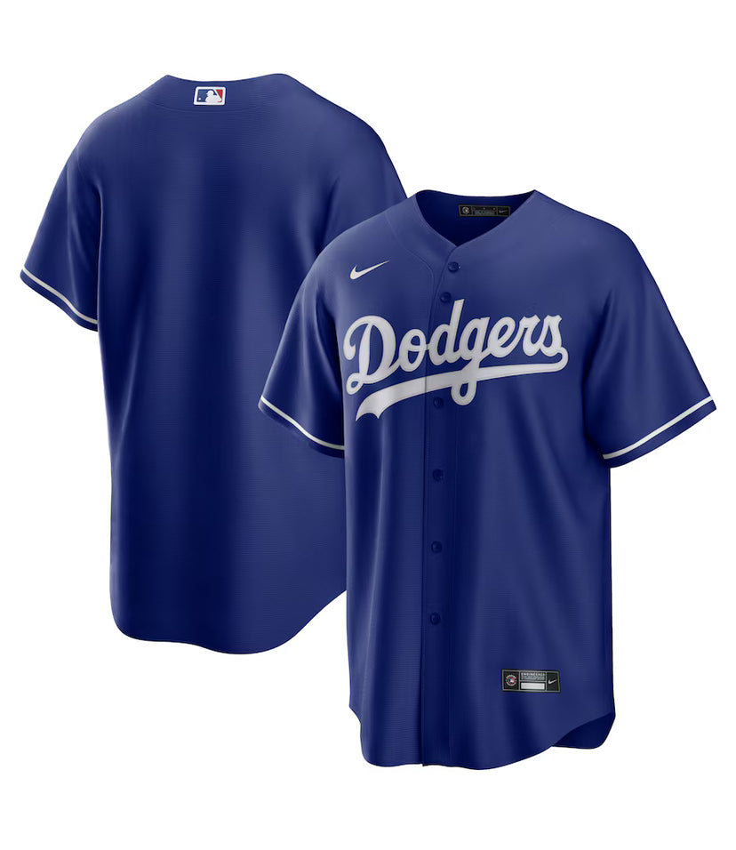 Los Angeles Dodgers Replica Baseball Jersey