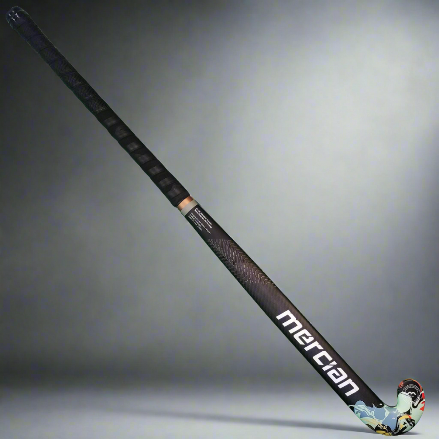 Mercian Elite CF95 Pro - 95% Carbon Field Hockey Stick