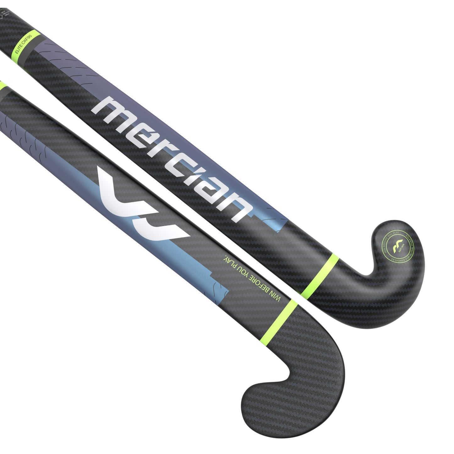 Mercian CKF90 Ultimate V2 Bend Hockey Stick - Elite Composite Technology