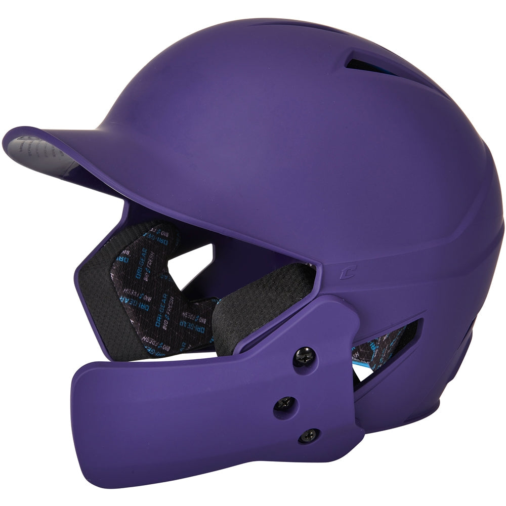 HX Gamer Plus Basebll Helmet w/Flap
