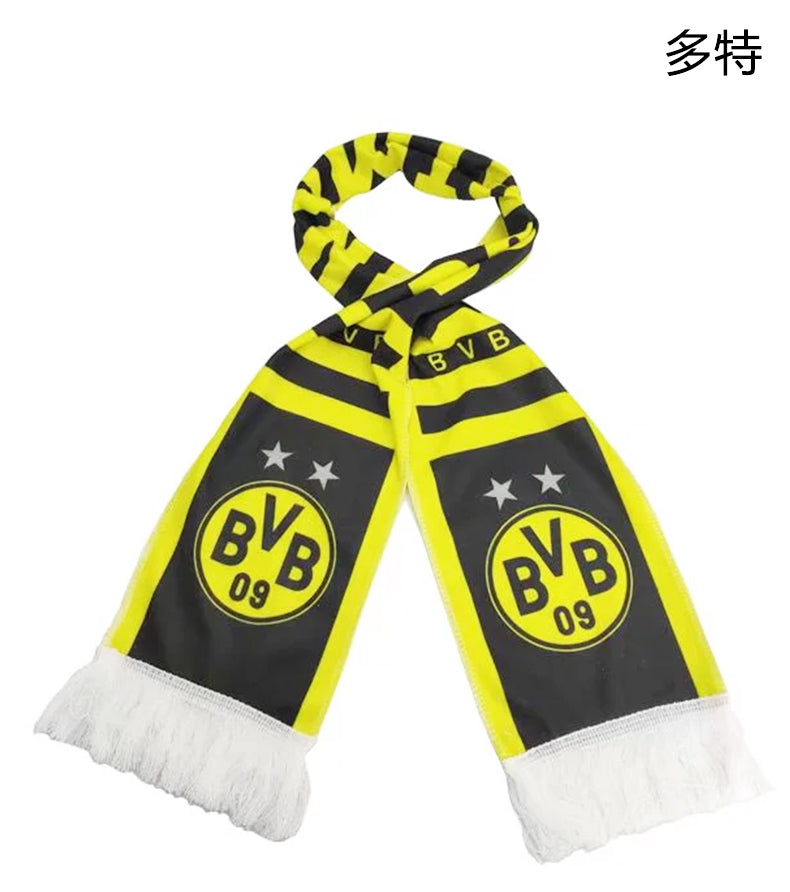 Borussia Dortmouth Scarf/scarves