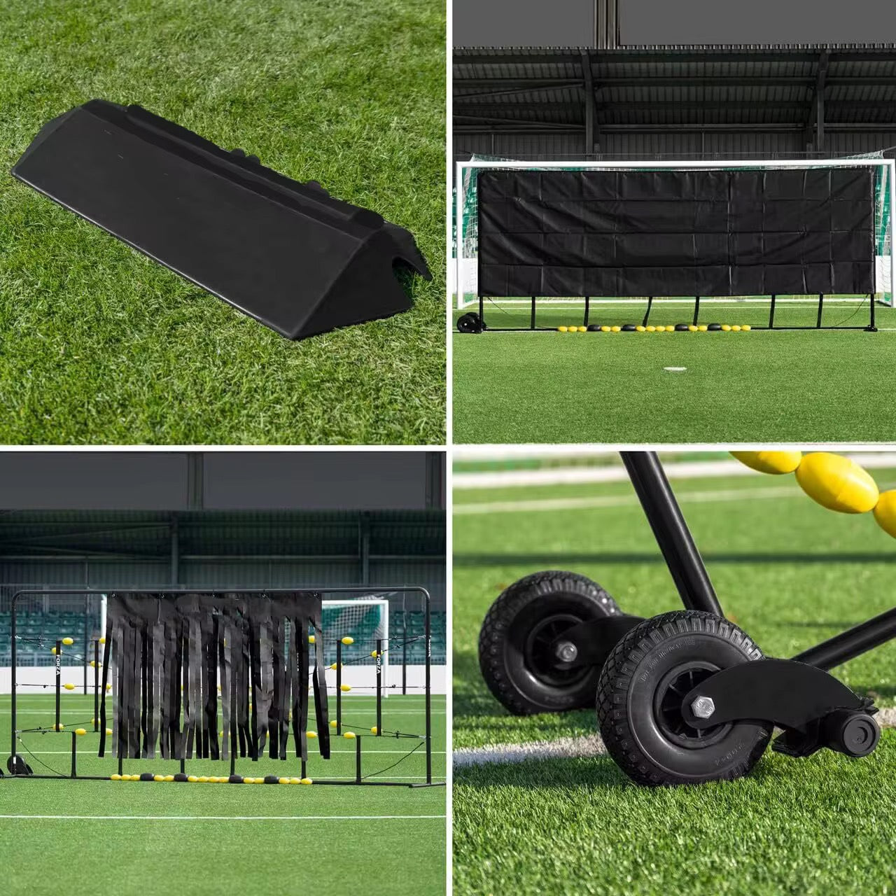 GK Ball Deflector Goalkeeper Practice Equipment