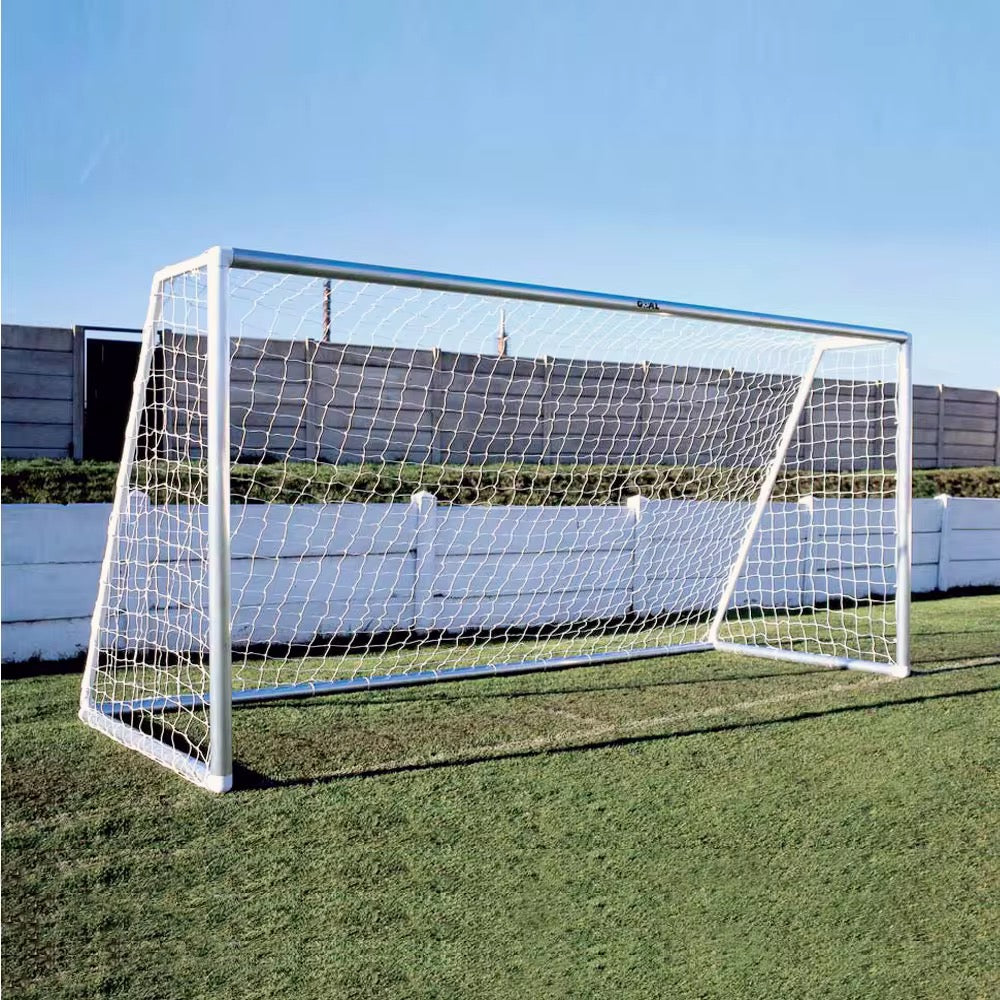 Soccer Goal Net Metal Steel Tube Soccer Goal Net