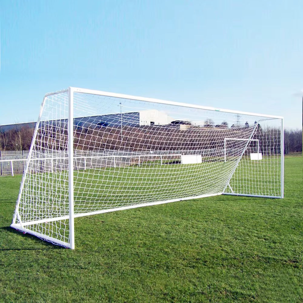 Soccer Goal Net Metal Steel Tube Soccer Goal Net