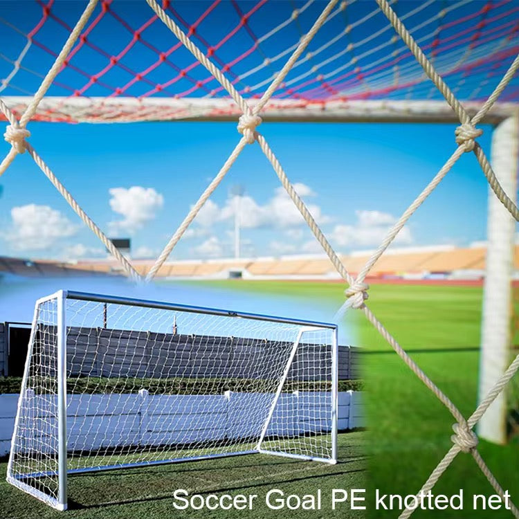 Soccer Goal Net Metal Steel Tube Soccer Goal Net