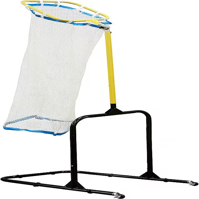 Sports Indoor/Outdoor Adjustable Target Net: Spectrum Precision Volleyball Trainer