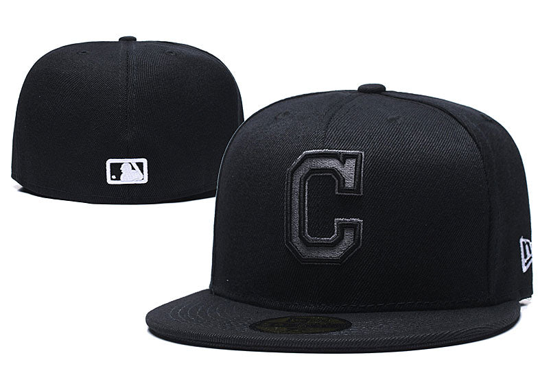 Cleveland Indians Fitted Caps