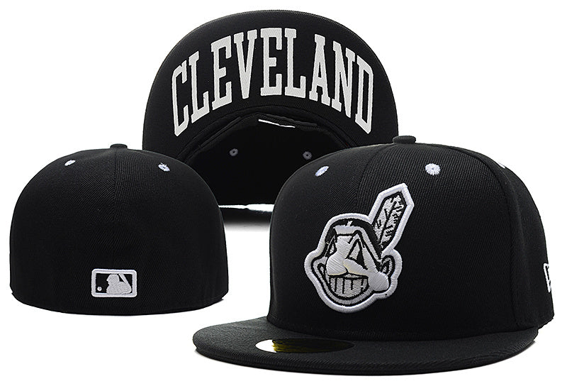 Cleveland Indians Fitted Caps