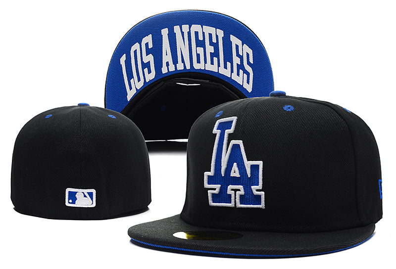 Los Angeles Dodgers Fitted Caps