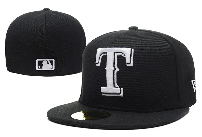 Texas Rangers Fitted Caps