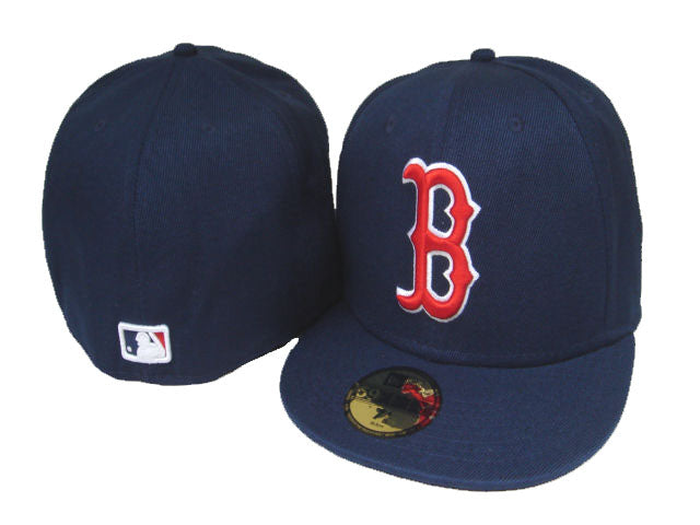 Boston Red Sox’s Fitted Caps