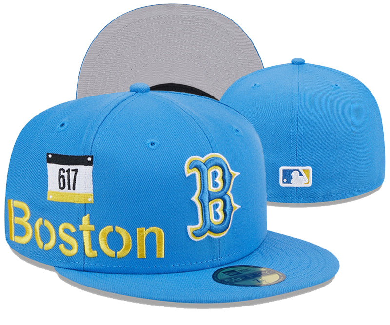 Boston Red Sox’s Fitted Caps