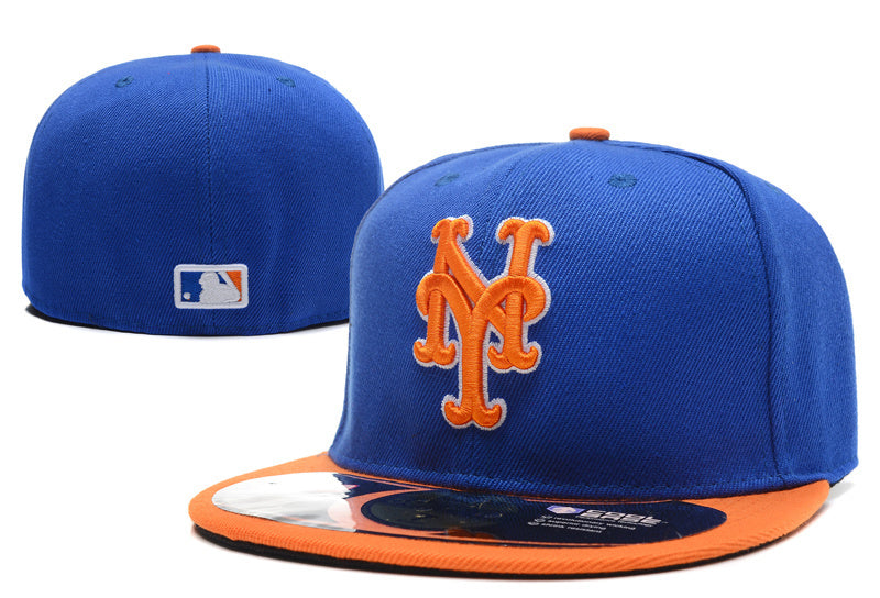 New York Mets Fitted Caps