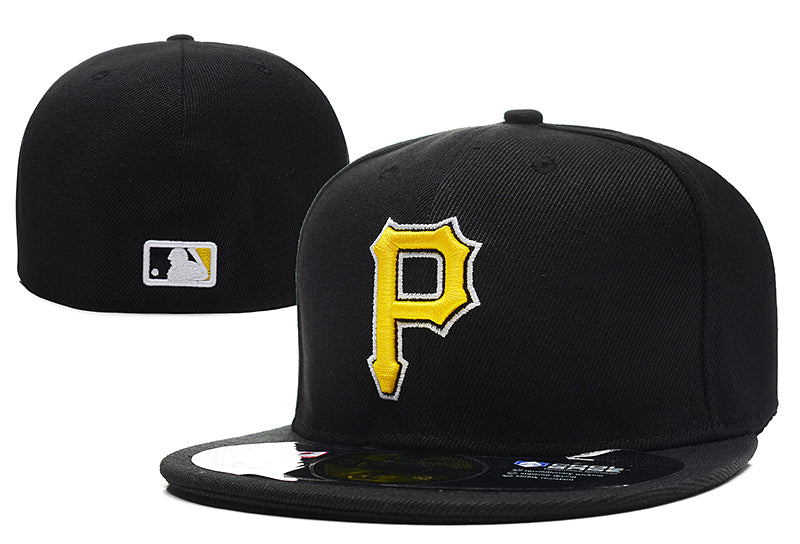 Pittsburgh Pirates Fitted Caps