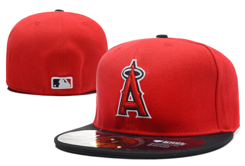 Los Angeles Angels Fitted Caps