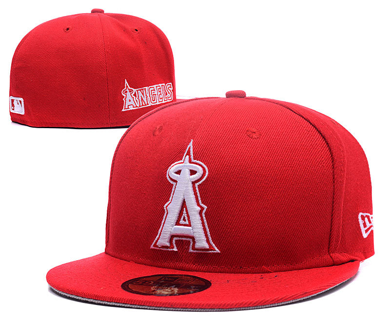 Los Angeles Angels Fitted Caps
