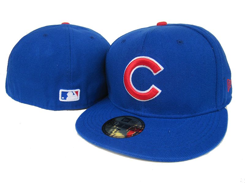 Chicago Cubs Fitted Caps