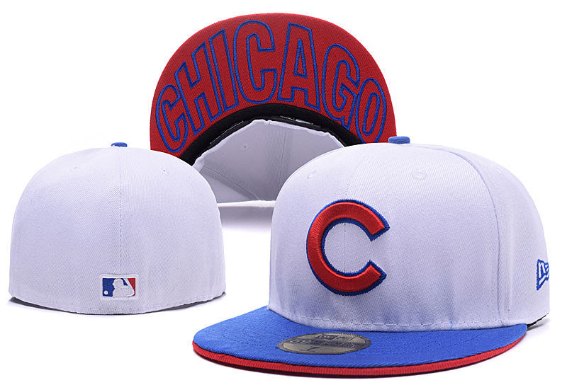 Chicago Cubs Fitted Caps