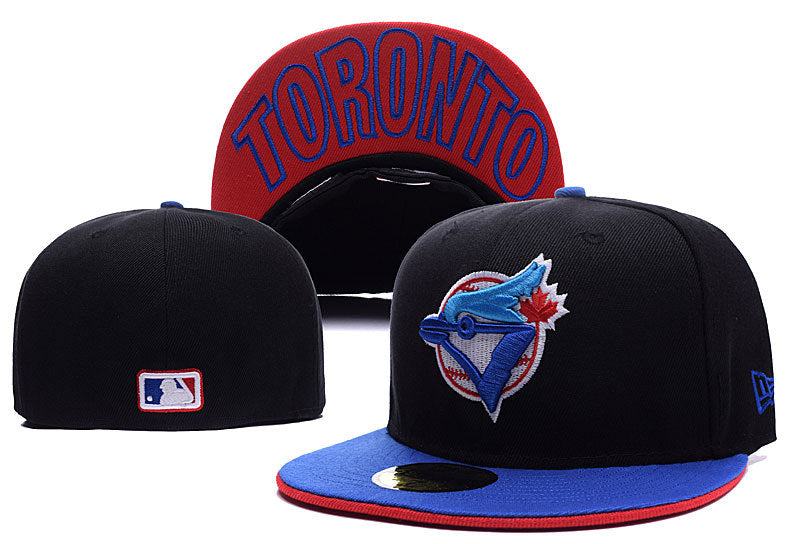 Toronto Blue Jays Fitted Caps