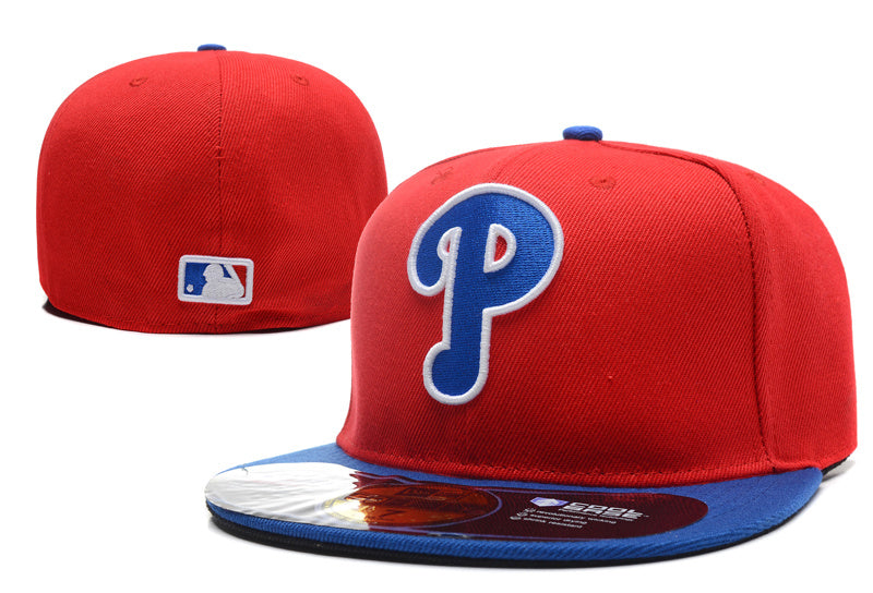 Philadelphia Phillies Fitted Caps