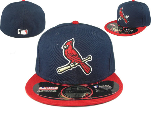 St. Louis Cardinals Fitted Caps