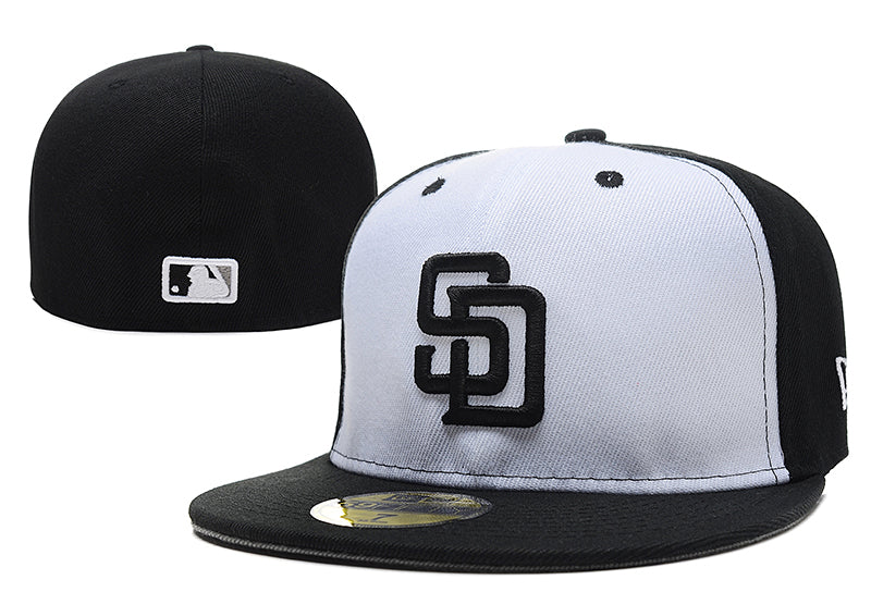 San Diego Padres Fitted Caps