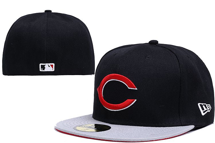 Cincinnati Reds Fitted Caps