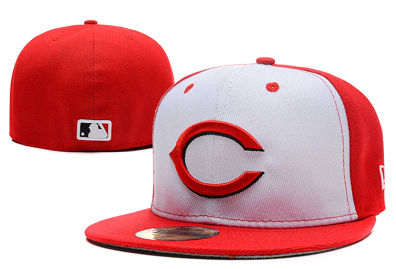 Cincinnati Reds Fitted Caps
