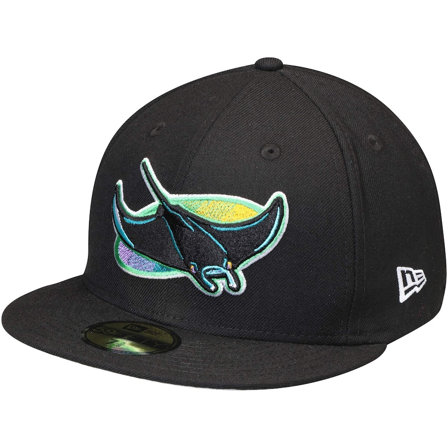 Tampa Bay Rays Fitted Caps