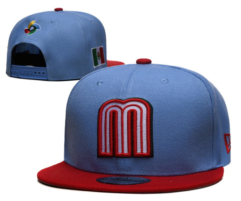 Mexico National Team Adjustable Baseball Cap