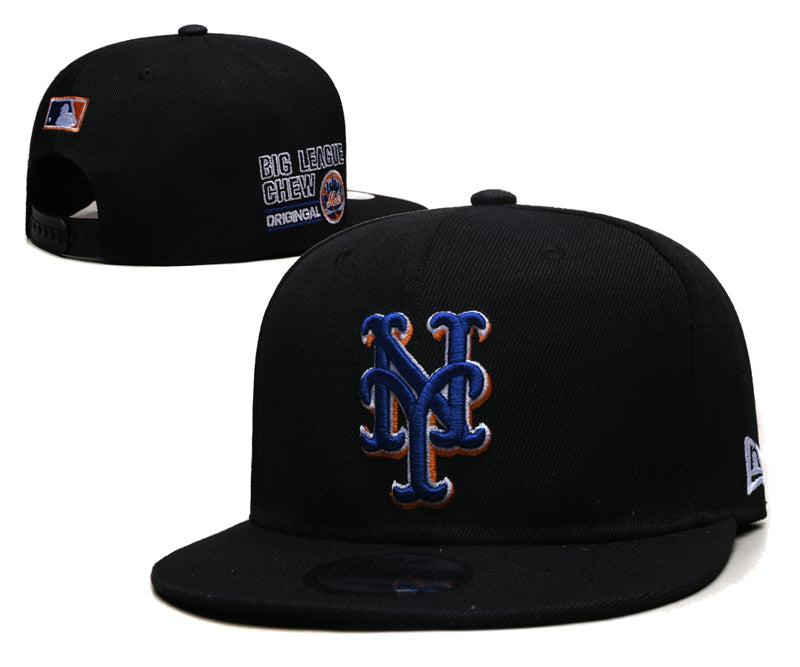 New York Mets New Era Royal Player Replica 9FORTY Adjustable Hats