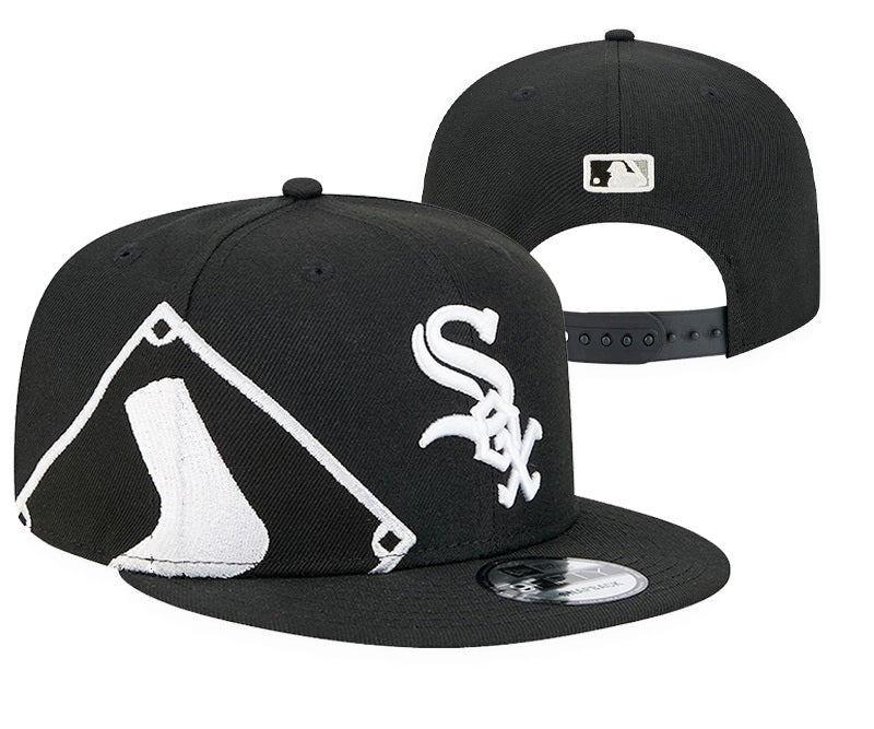 Chicago White Sox New Era Royal Player Replica 9FORTY Adjustable Hats