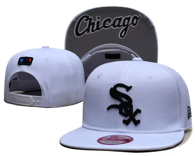 Chicago White Sox New Era Royal Player Replica 9FORTY Adjustable Hats