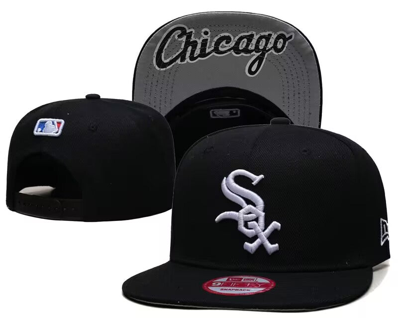 Chicago White Sox New Era Royal Player Replica 9FORTY Adjustable Hats
