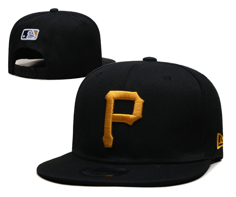 Pittsburgh Pirates New Era Royal Player Replica 9FORTY Adjustable Hats