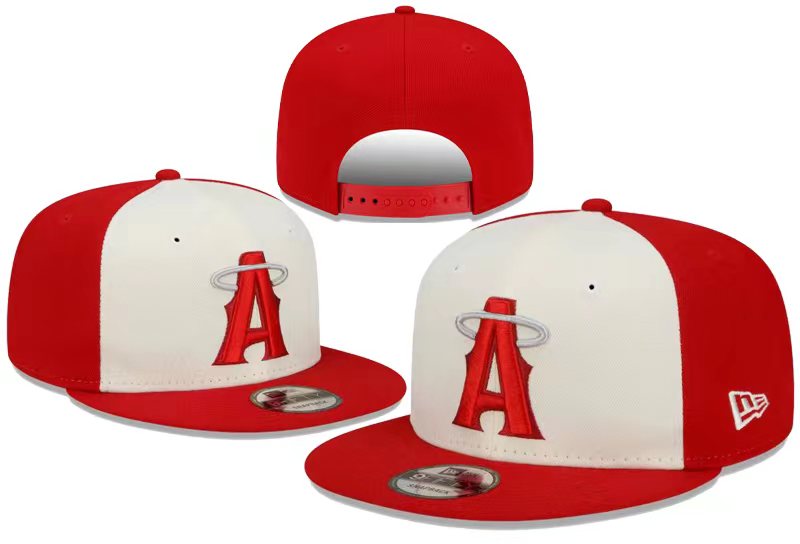 Los Angeles Angels New Era Royal Player Replica 9FORTY Adjustable Hats