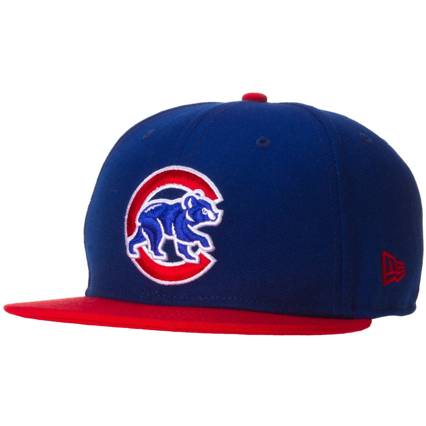 Chicago Cubs New Era Royal Player Replica 9FORTY Adjustable Hats