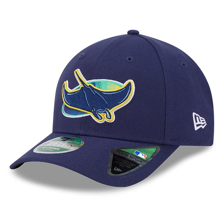Tampa Bay Rays New Era Royal Player Replica 9FORTY Adjustable Hats