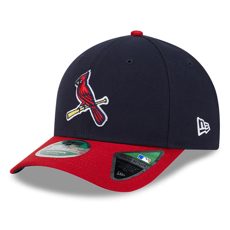 St. Louis Cardinals New Era Royal Player Replica 9FORTY Adjustable Hats