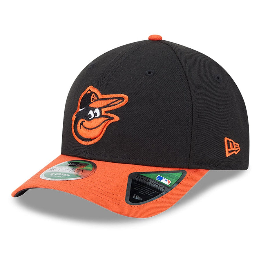 Baltimore Orioles New Era Royal Player Replica 9FORTY Adjustable Hats