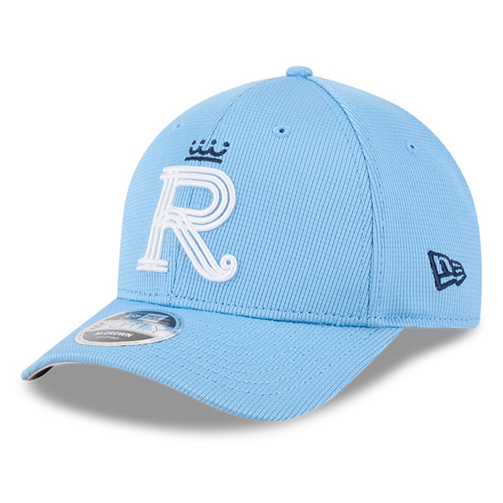 Kansas City Royals New Era Royal Player Replica 9FORTY Adjustable Hats