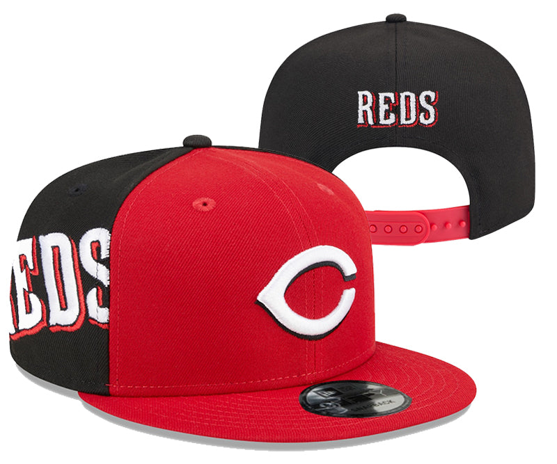 Cincinnati Reds New Era Royal Player Replica 9FORTY Adjustable Hats