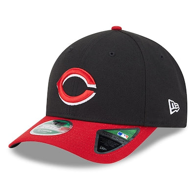 Cincinnati Reds New Era Royal Player Replica 9FORTY Adjustable Hats