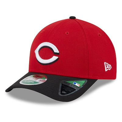 Cincinnati Reds New Era Royal Player Replica 9FORTY Adjustable Hats