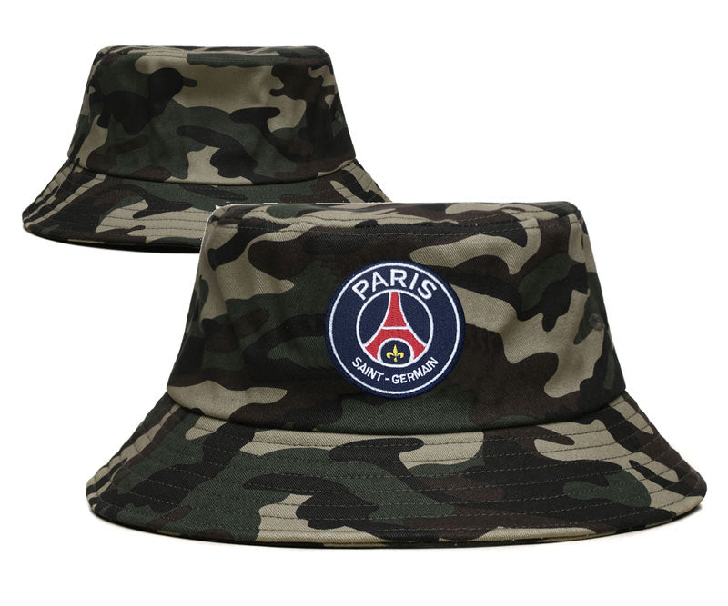 PSG Paris, St. Germain Soccer Bucket Hat