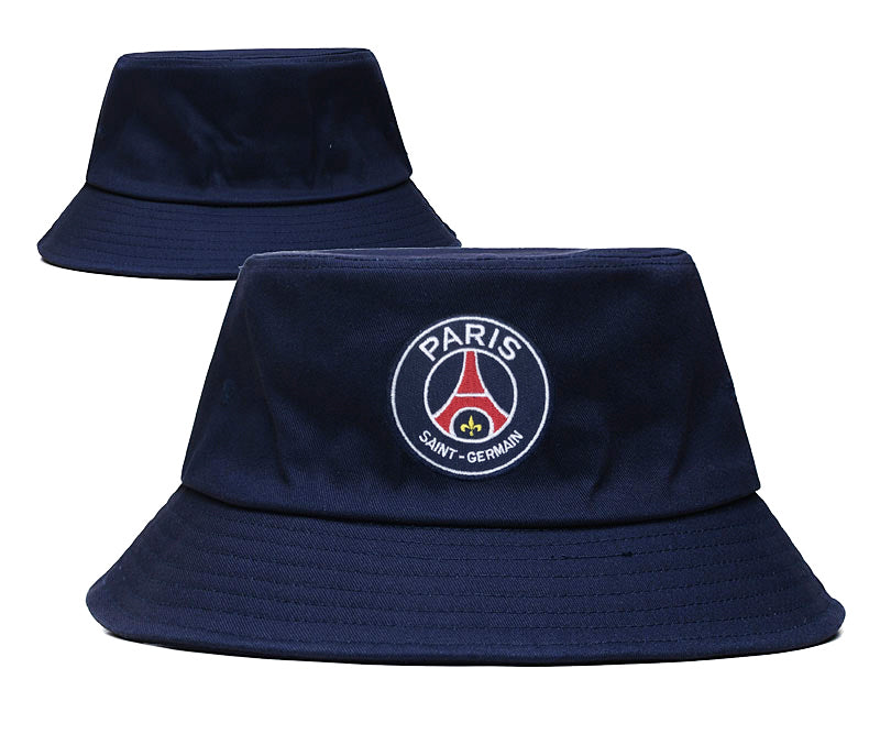 PSG Paris, St. Germain Soccer Bucket Hat