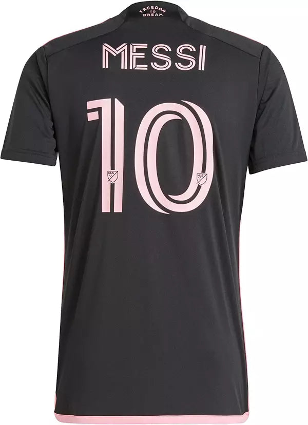 Official Replica Messi Inter Miami Jersey #10 23/24