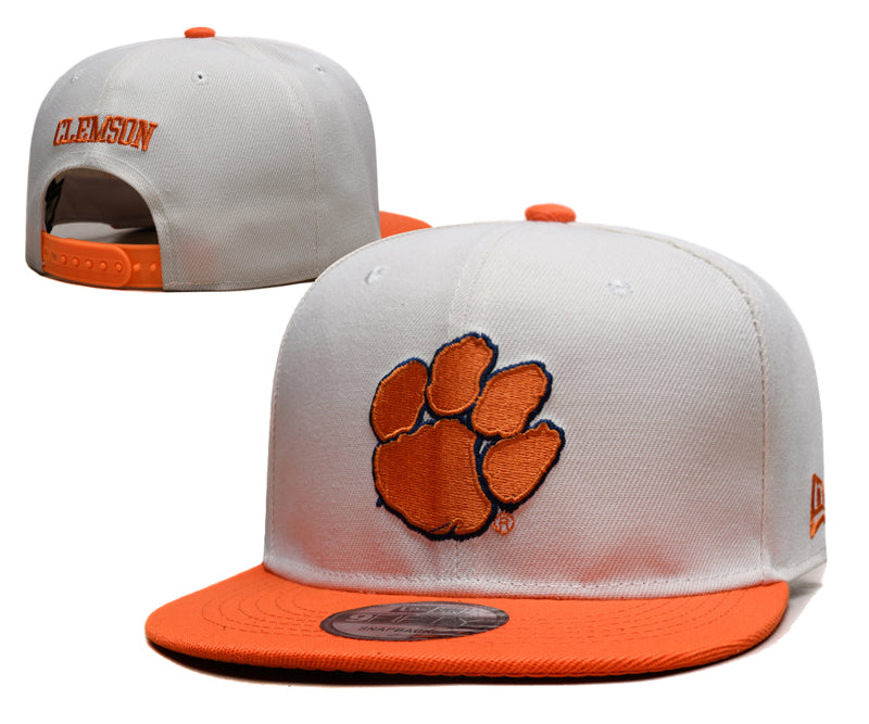 Clemson Tigers Core 9FIFTY Snapback Cap