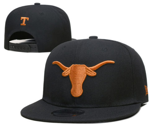 Texas Longhorns Core 9FIFTY Snapback Cap